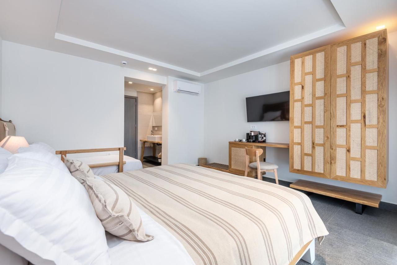 Nissea Boutique Hotel Kardamena  Ngoại thất bức ảnh