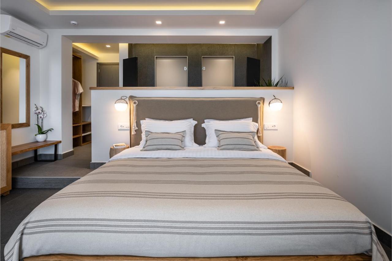 Nissea Boutique Hotel Kardamena  Ngoại thất bức ảnh