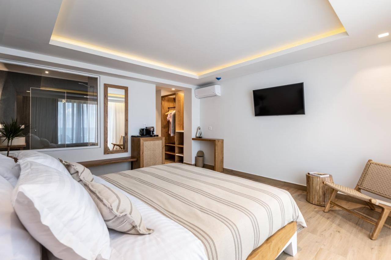Nissea Boutique Hotel Kardamena  Ngoại thất bức ảnh
