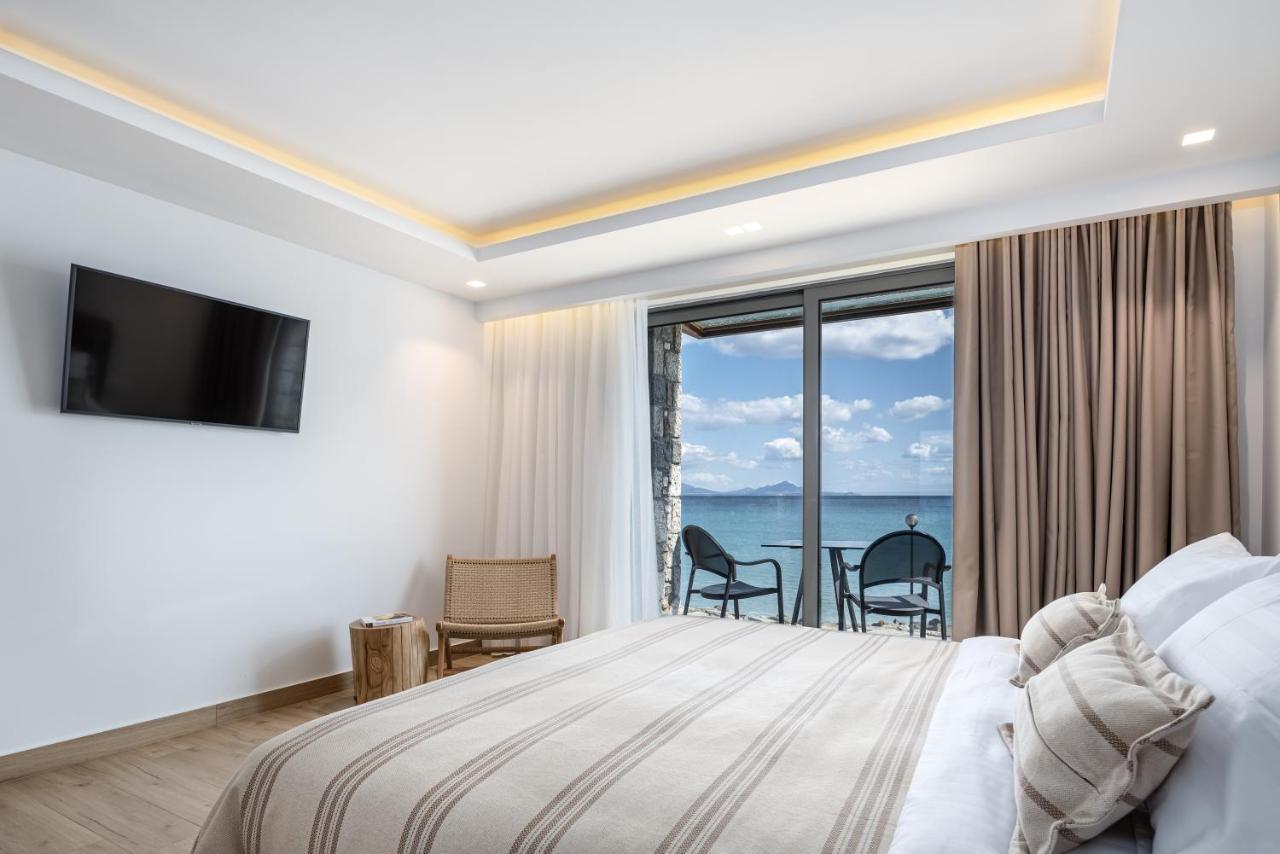 Nissea Boutique Hotel Kardamena  Ngoại thất bức ảnh