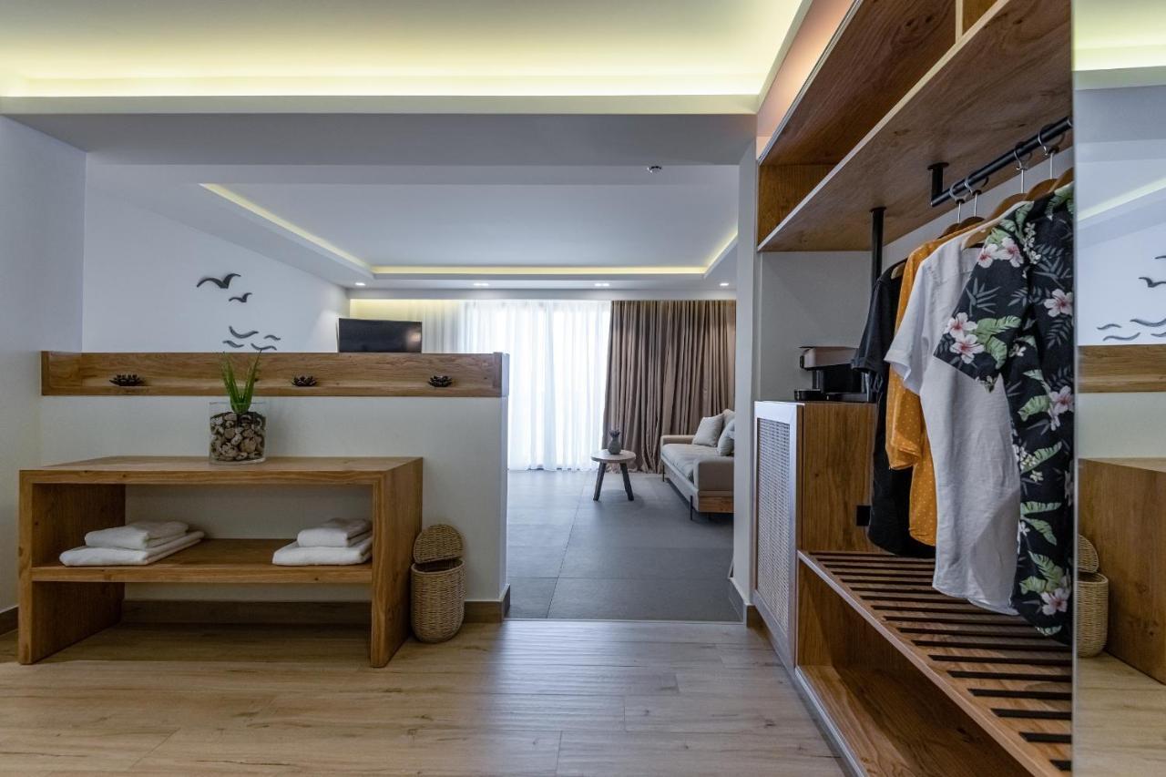 Nissea Boutique Hotel Kardamena  Ngoại thất bức ảnh