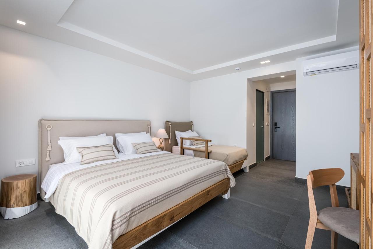 Nissea Boutique Hotel Kardamena  Ngoại thất bức ảnh