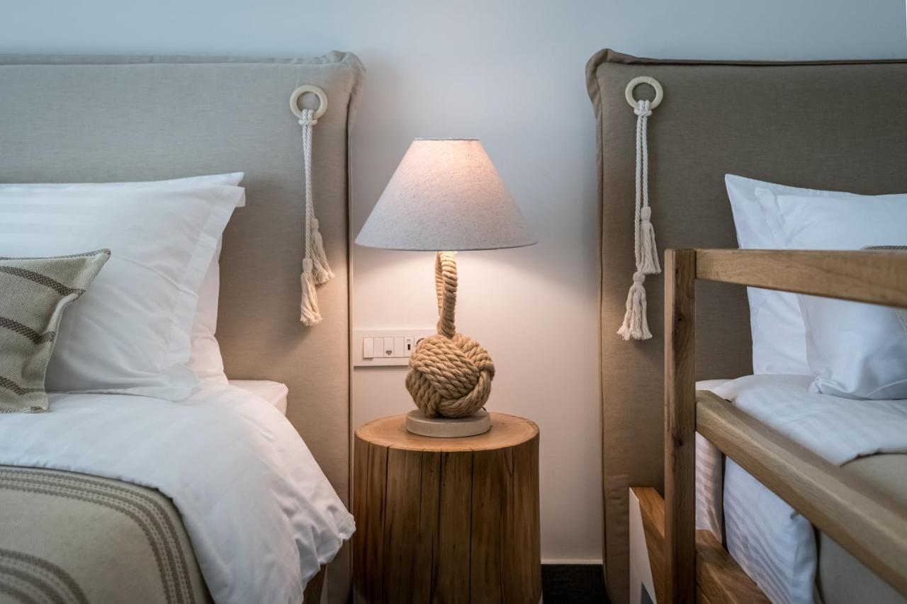 Nissea Boutique Hotel Kardamena  Ngoại thất bức ảnh