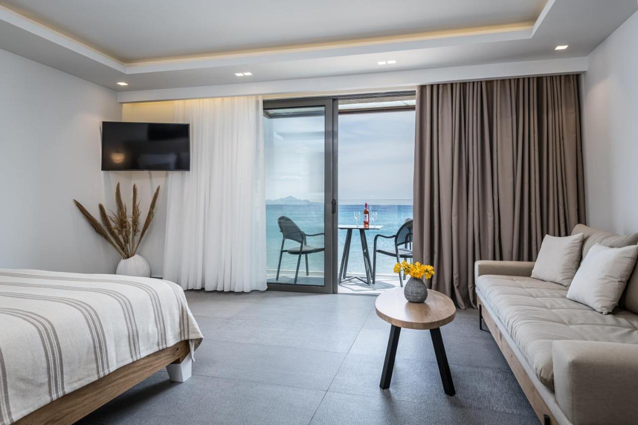 Nissea Boutique Hotel Kardamena  Ngoại thất bức ảnh