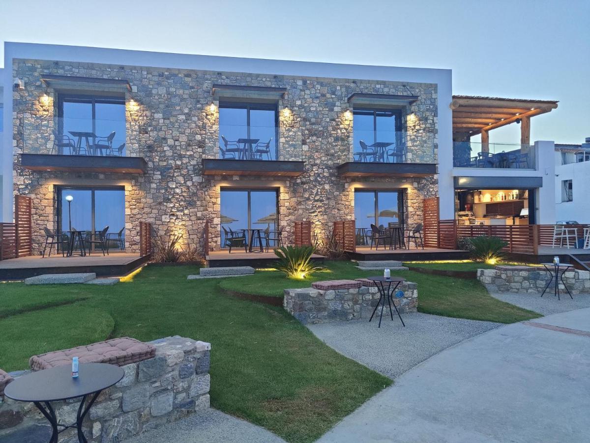 Nissea Boutique Hotel Kardamena  Ngoại thất bức ảnh