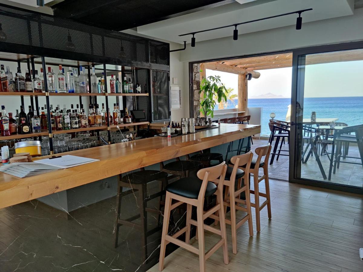 Nissea Boutique Hotel Kardamena  Ngoại thất bức ảnh