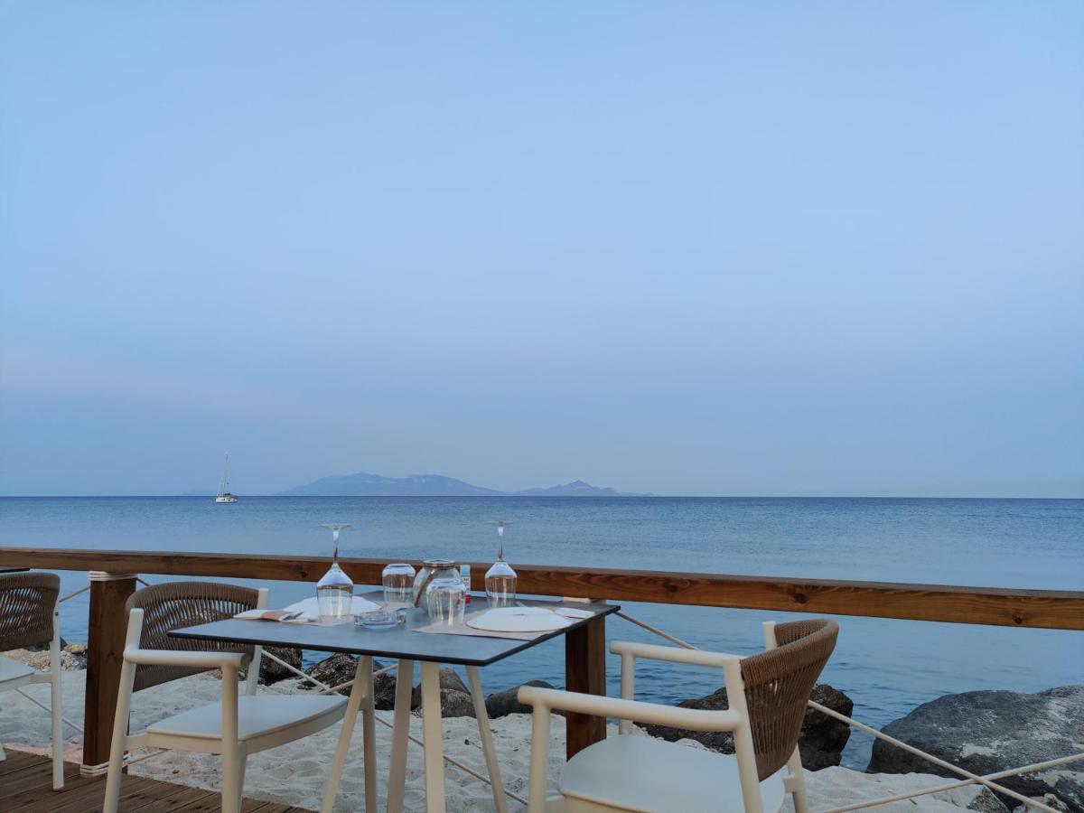 Nissea Boutique Hotel Kardamena  Ngoại thất bức ảnh