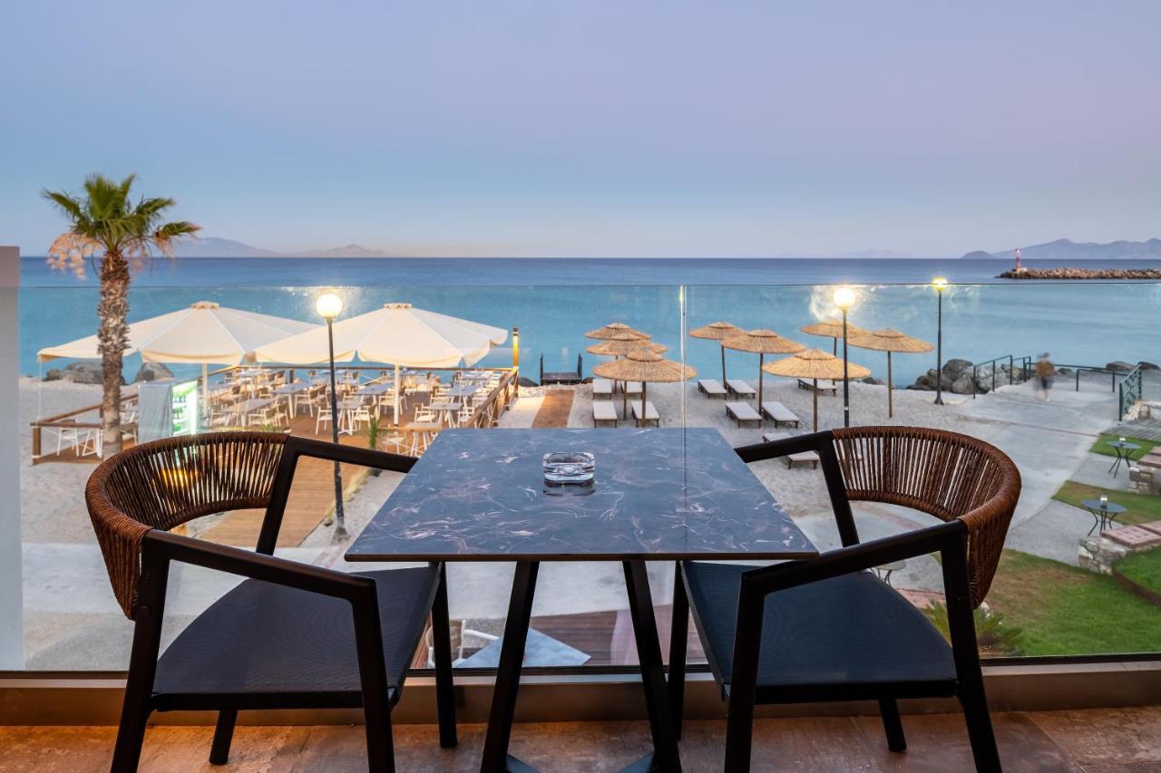 Nissea Boutique Hotel Kardamena  Ngoại thất bức ảnh