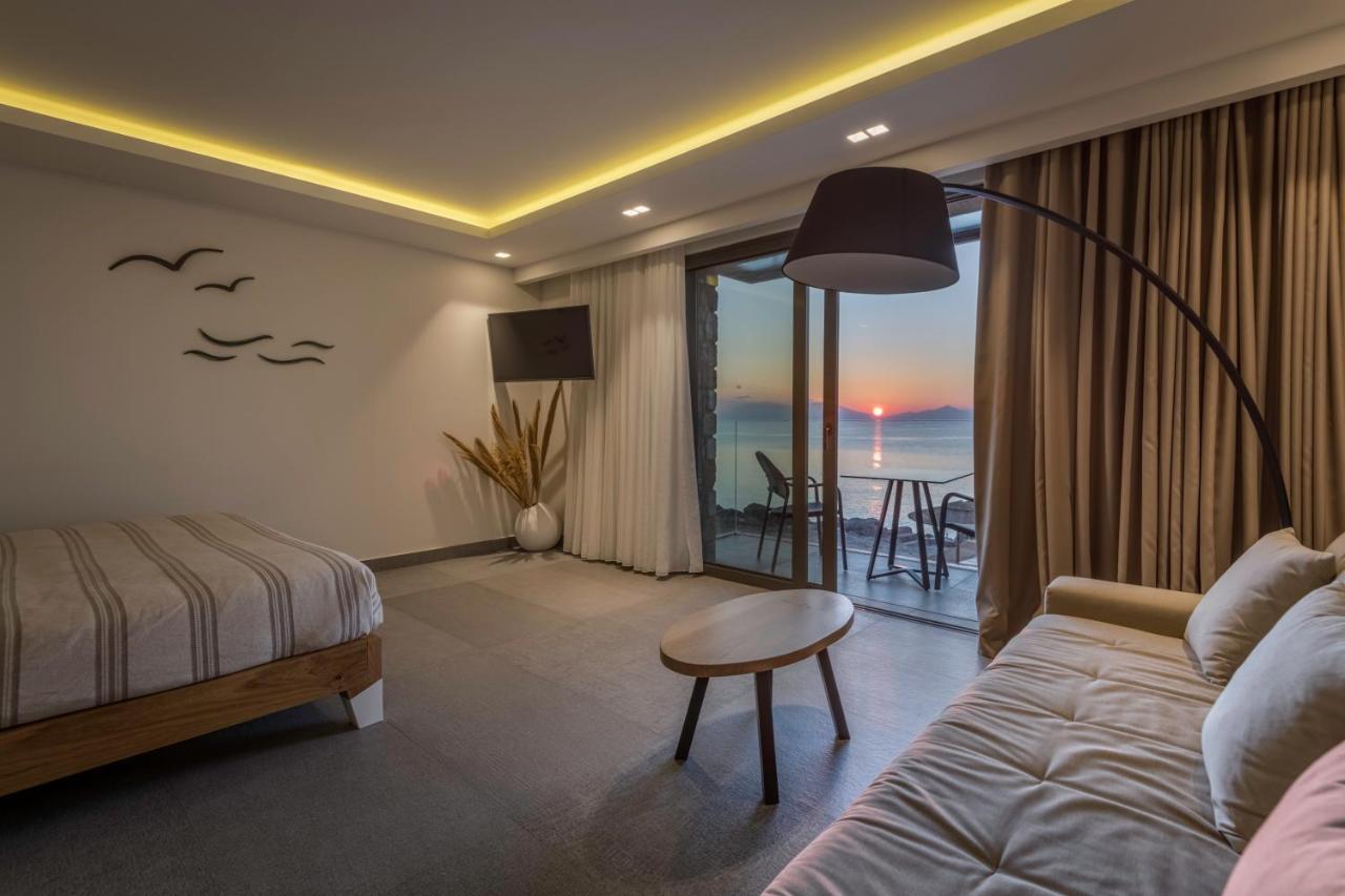 Nissea Boutique Hotel Kardamena  Ngoại thất bức ảnh