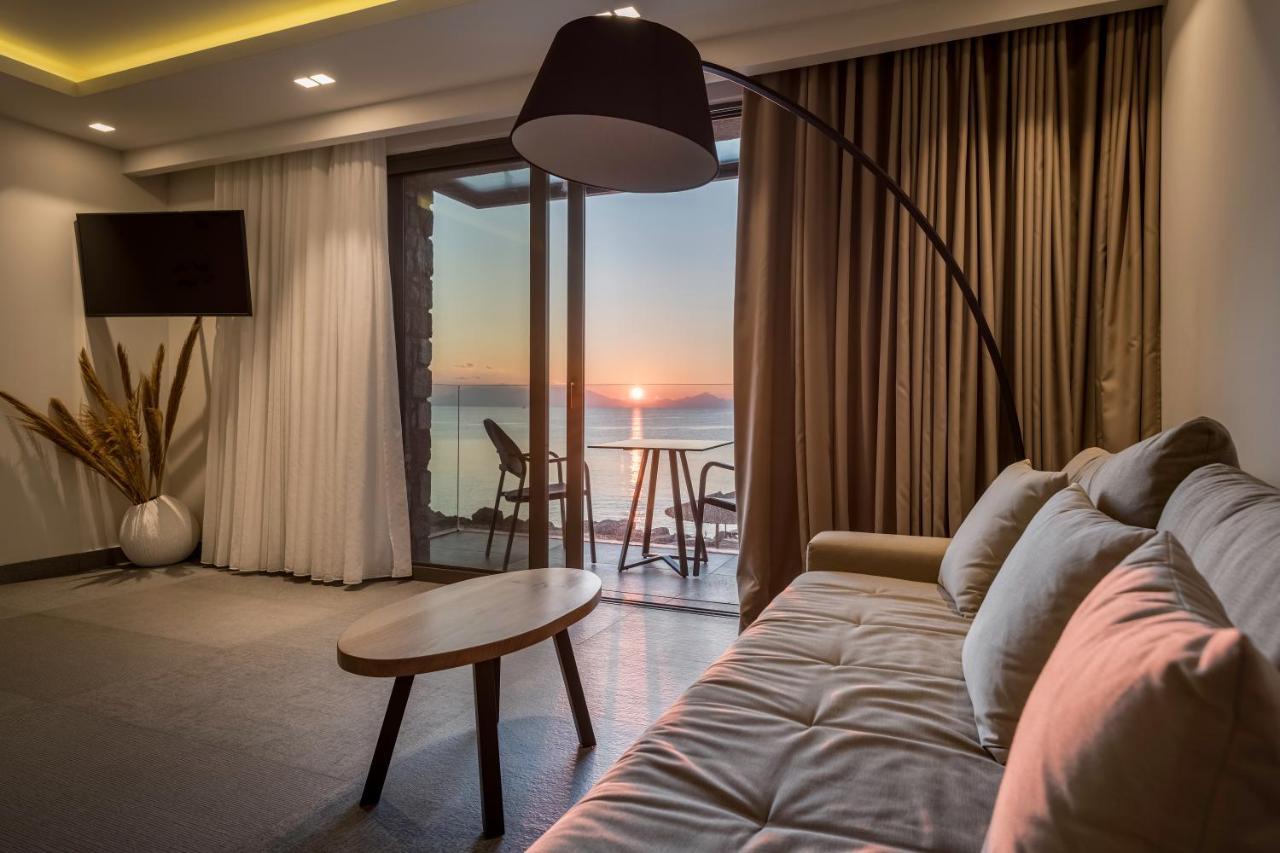Nissea Boutique Hotel Kardamena  Ngoại thất bức ảnh