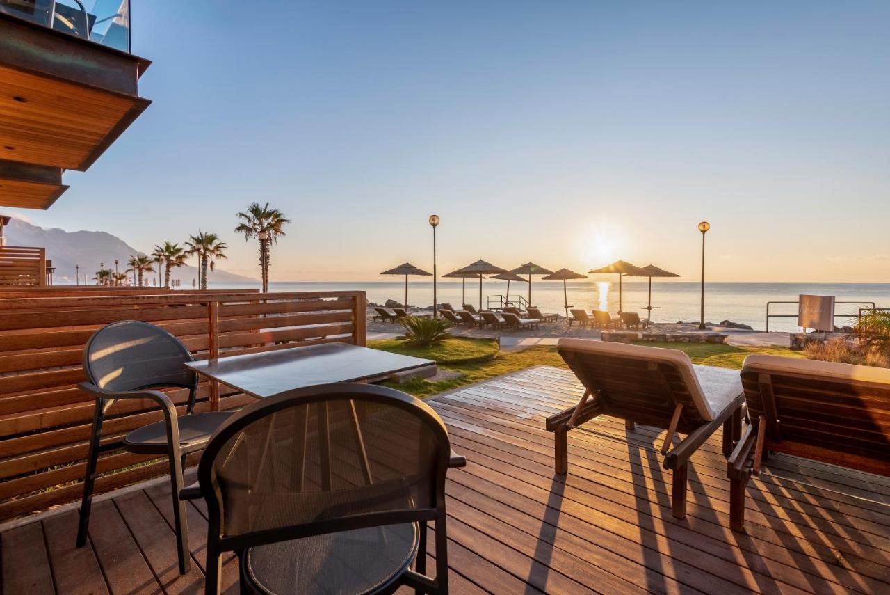Nissea Boutique Hotel Kardamena  Ngoại thất bức ảnh
