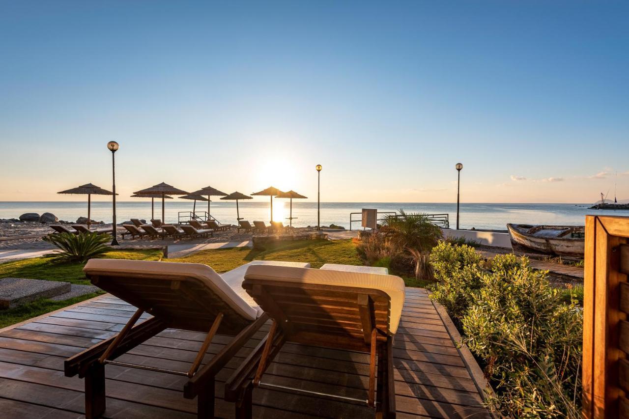 Nissea Boutique Hotel Kardamena  Ngoại thất bức ảnh