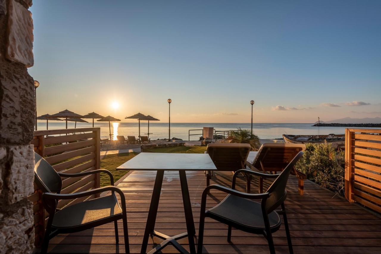 Nissea Boutique Hotel Kardamena  Ngoại thất bức ảnh