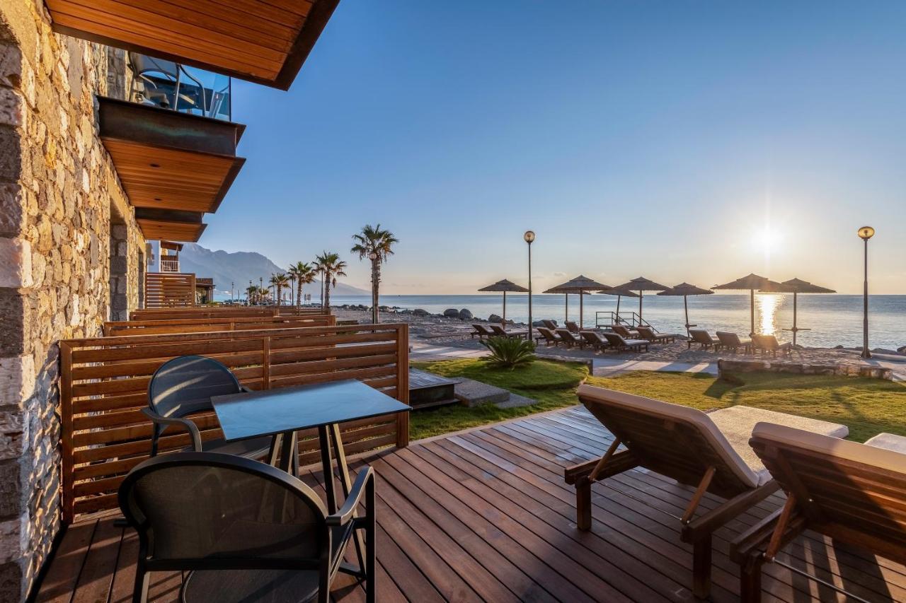 Nissea Boutique Hotel Kardamena  Ngoại thất bức ảnh
