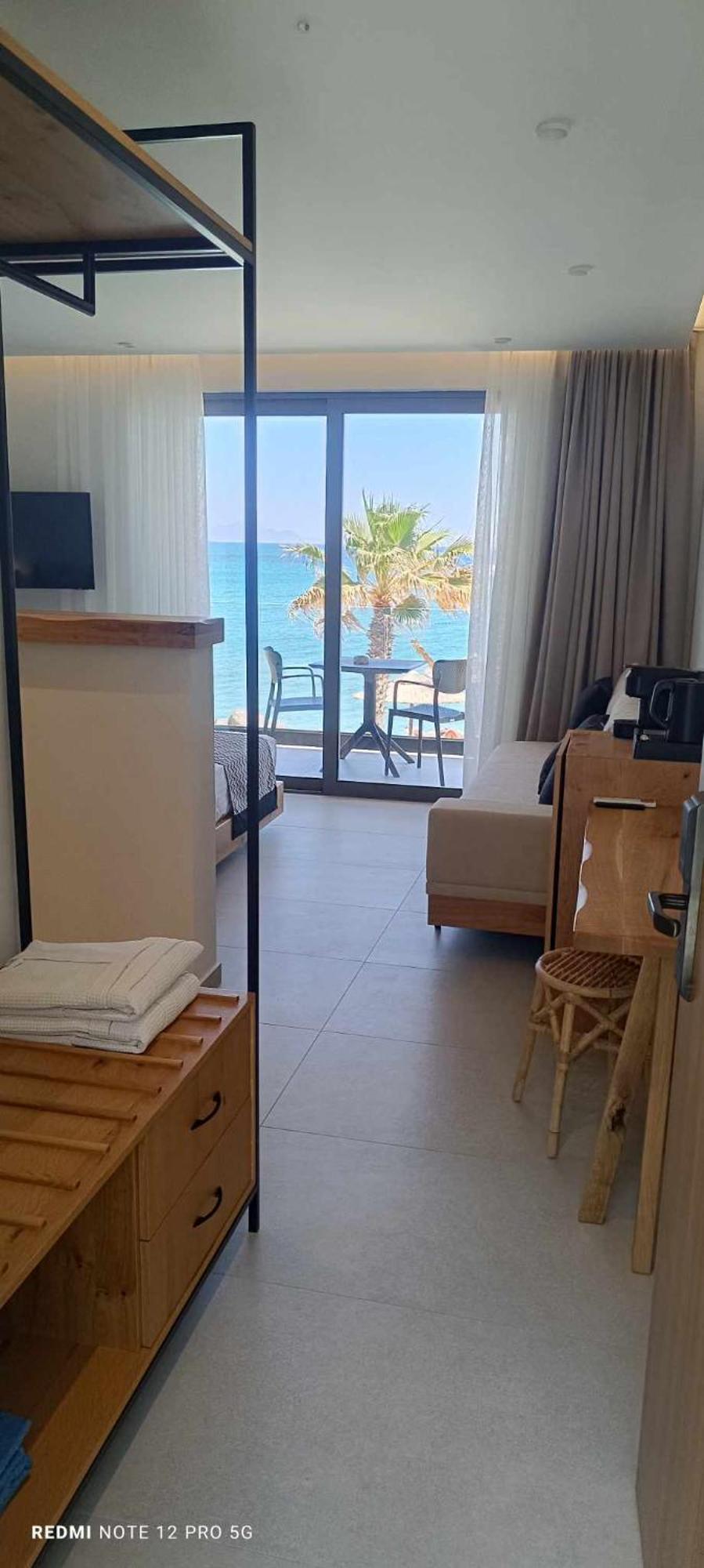 Nissea Boutique Hotel Kardamena  Ngoại thất bức ảnh