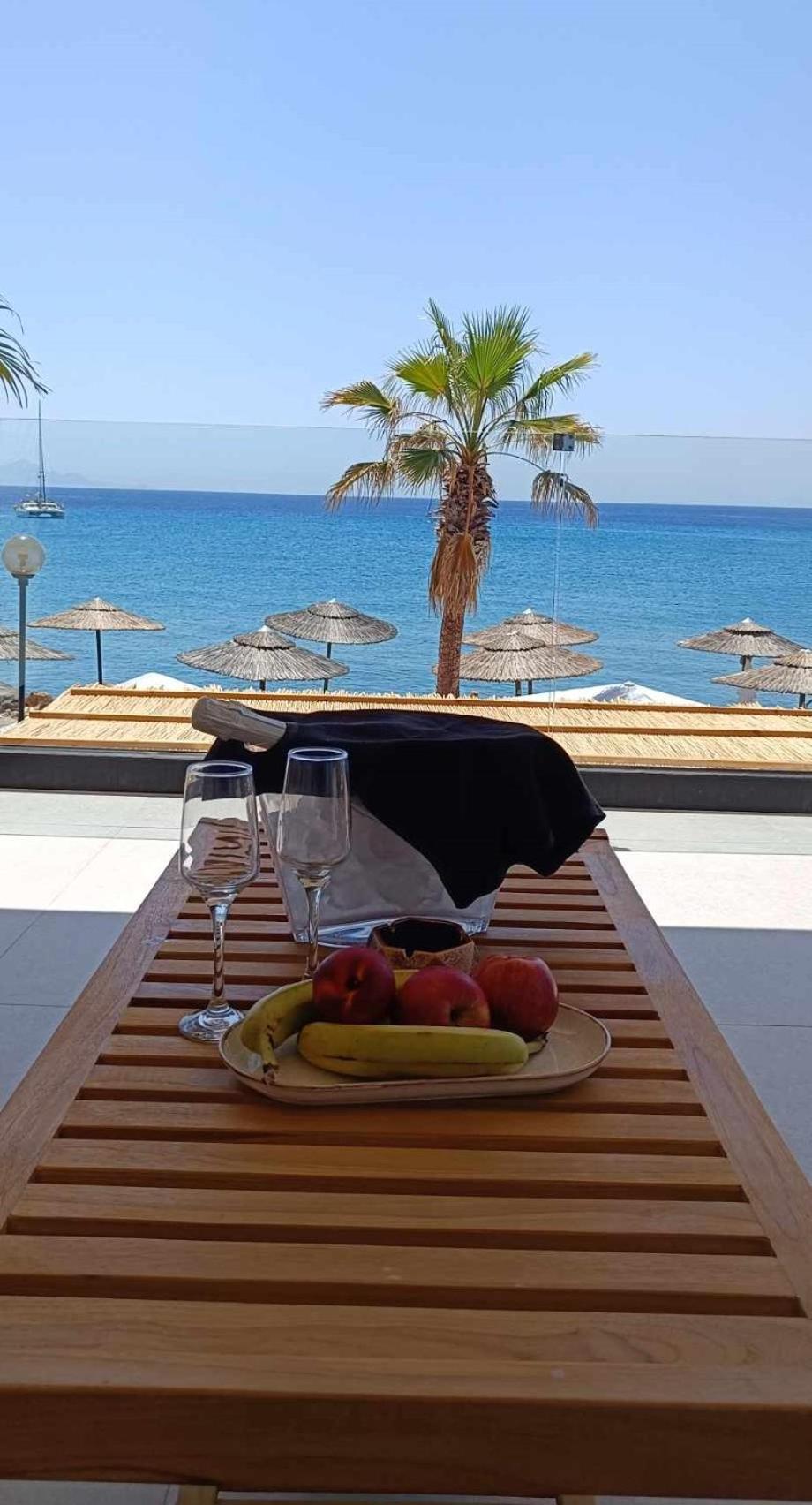 Nissea Boutique Hotel Kardamena  Ngoại thất bức ảnh