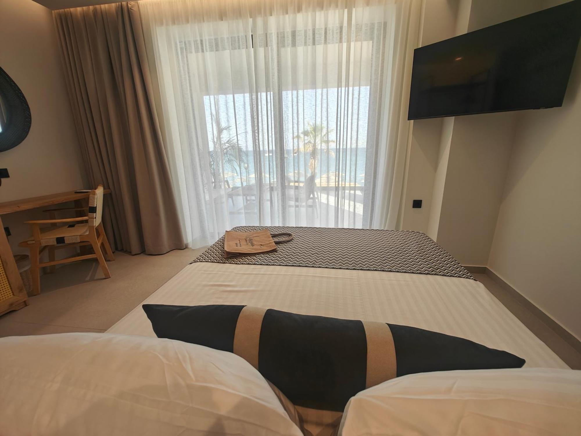 Nissea Boutique Hotel Kardamena  Ngoại thất bức ảnh