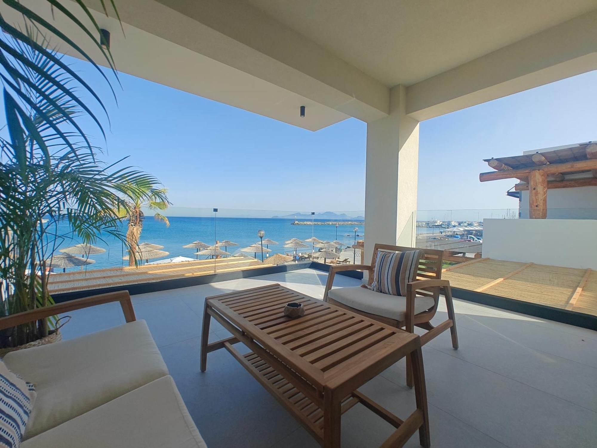 Nissea Boutique Hotel Kardamena  Ngoại thất bức ảnh
