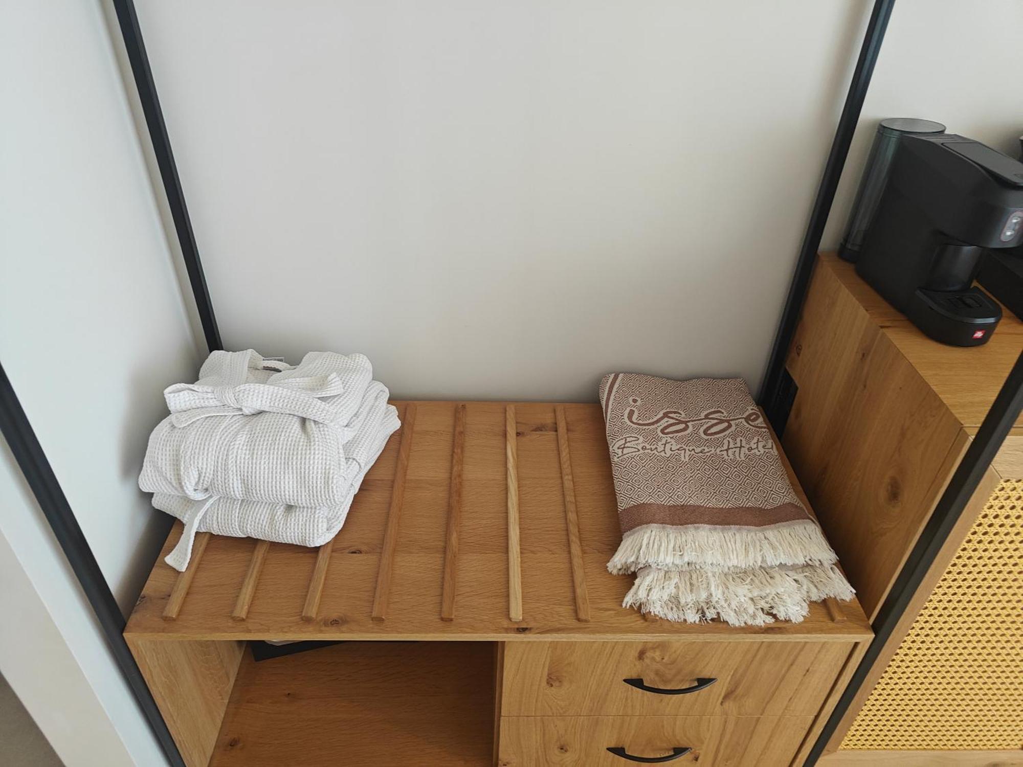 Nissea Boutique Hotel Kardamena  Ngoại thất bức ảnh
