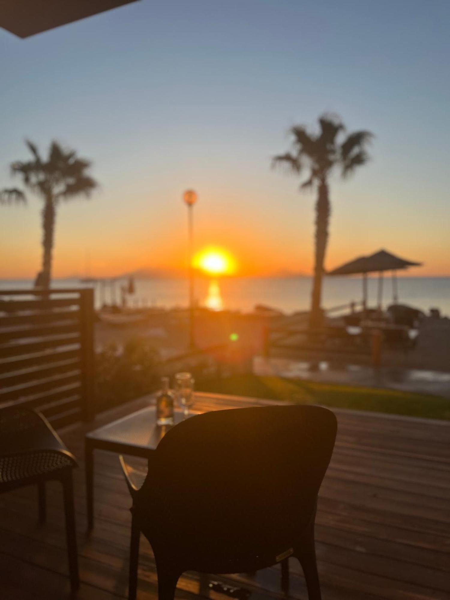 Nissea Boutique Hotel Kardamena  Ngoại thất bức ảnh