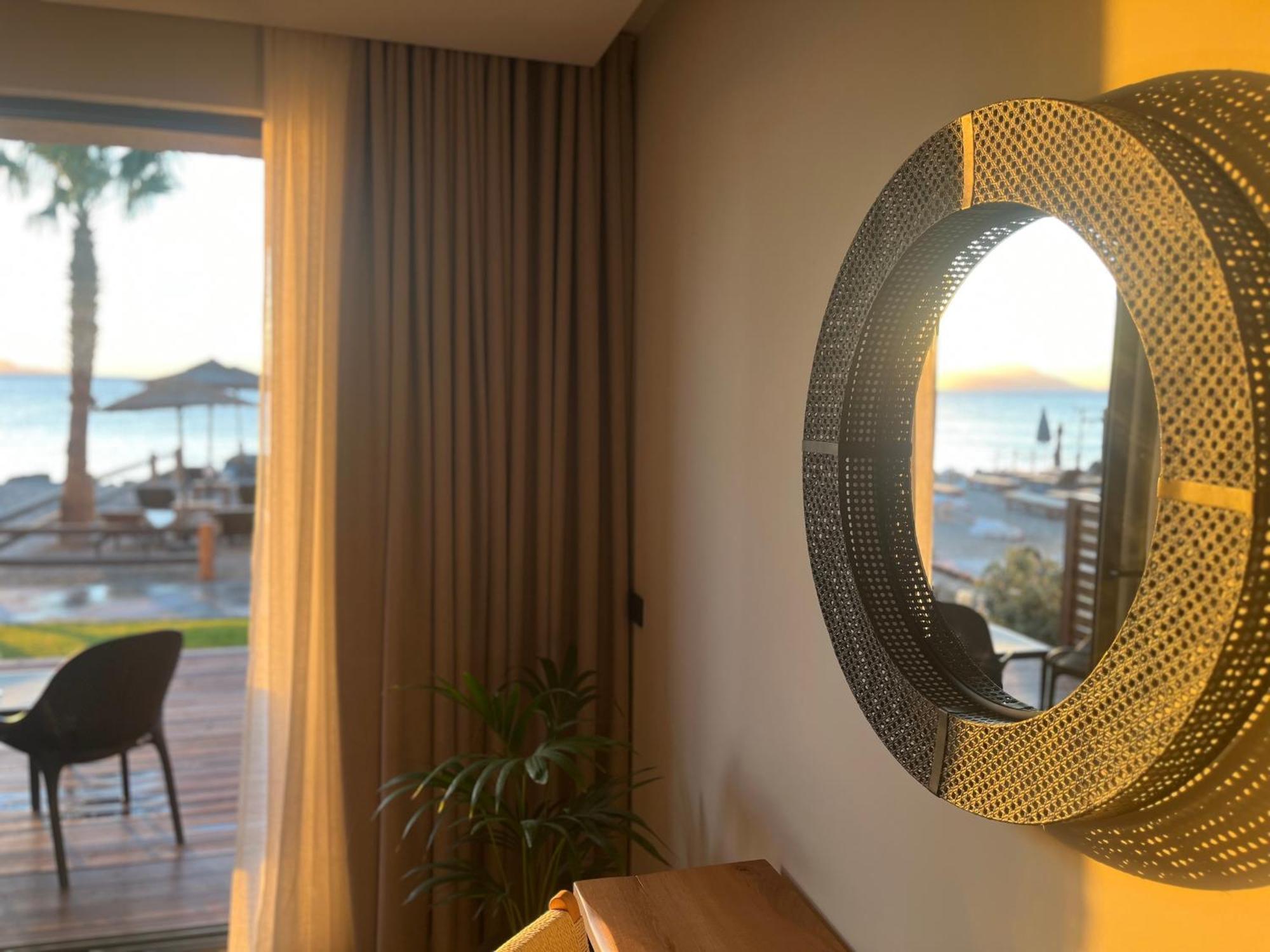 Nissea Boutique Hotel Kardamena  Ngoại thất bức ảnh
