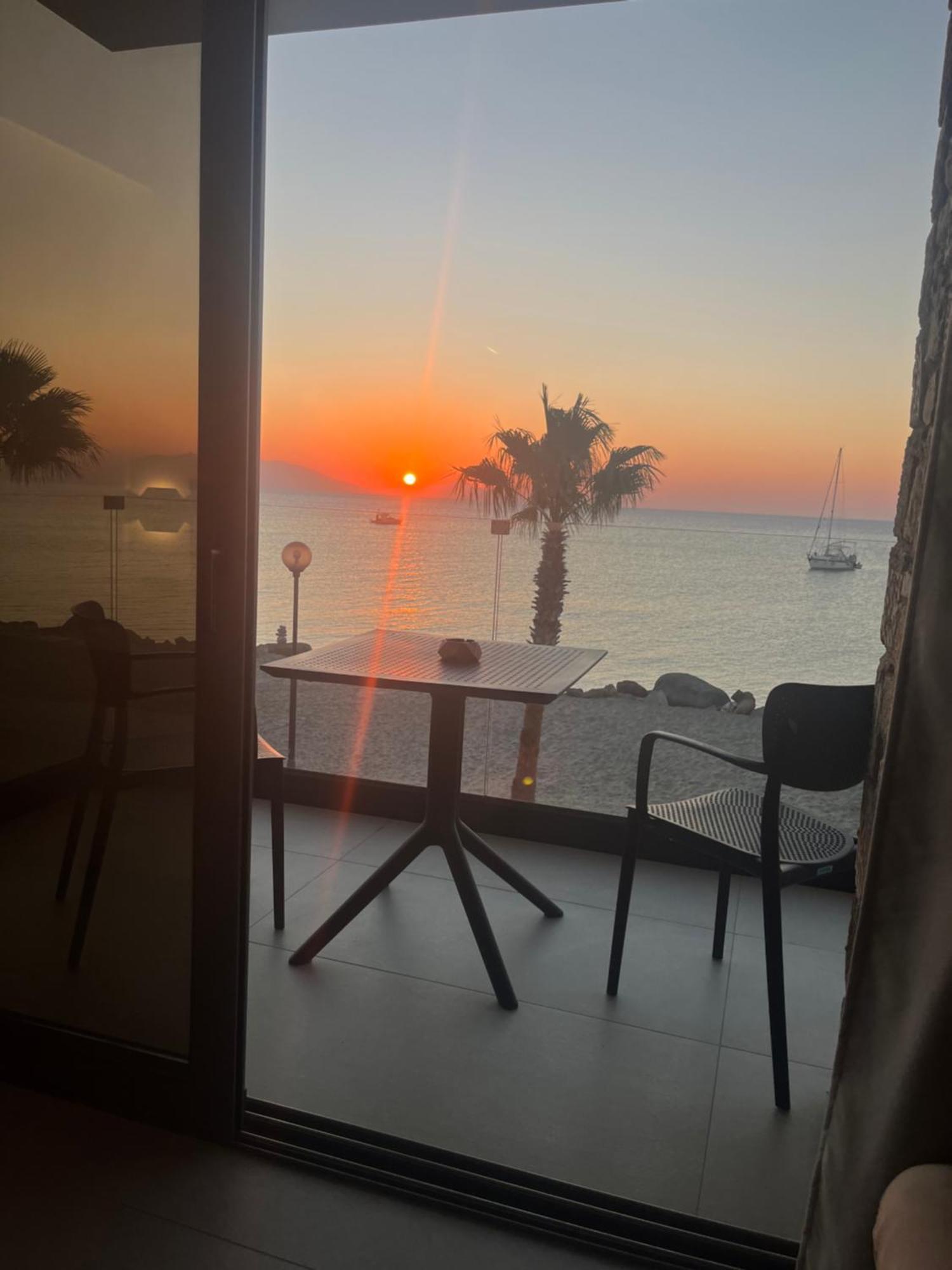 Nissea Boutique Hotel Kardamena  Ngoại thất bức ảnh
