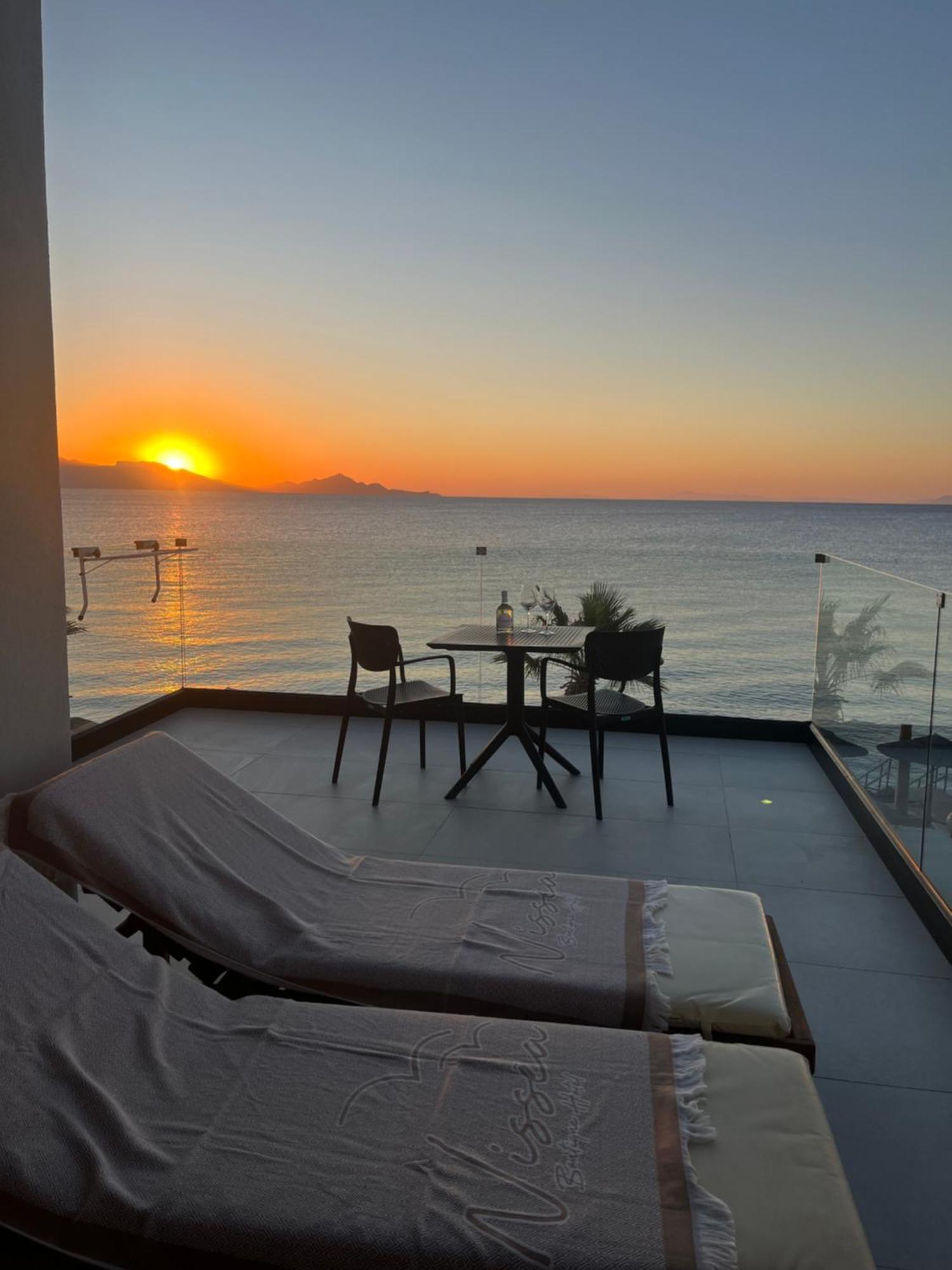 Nissea Boutique Hotel Kardamena  Ngoại thất bức ảnh