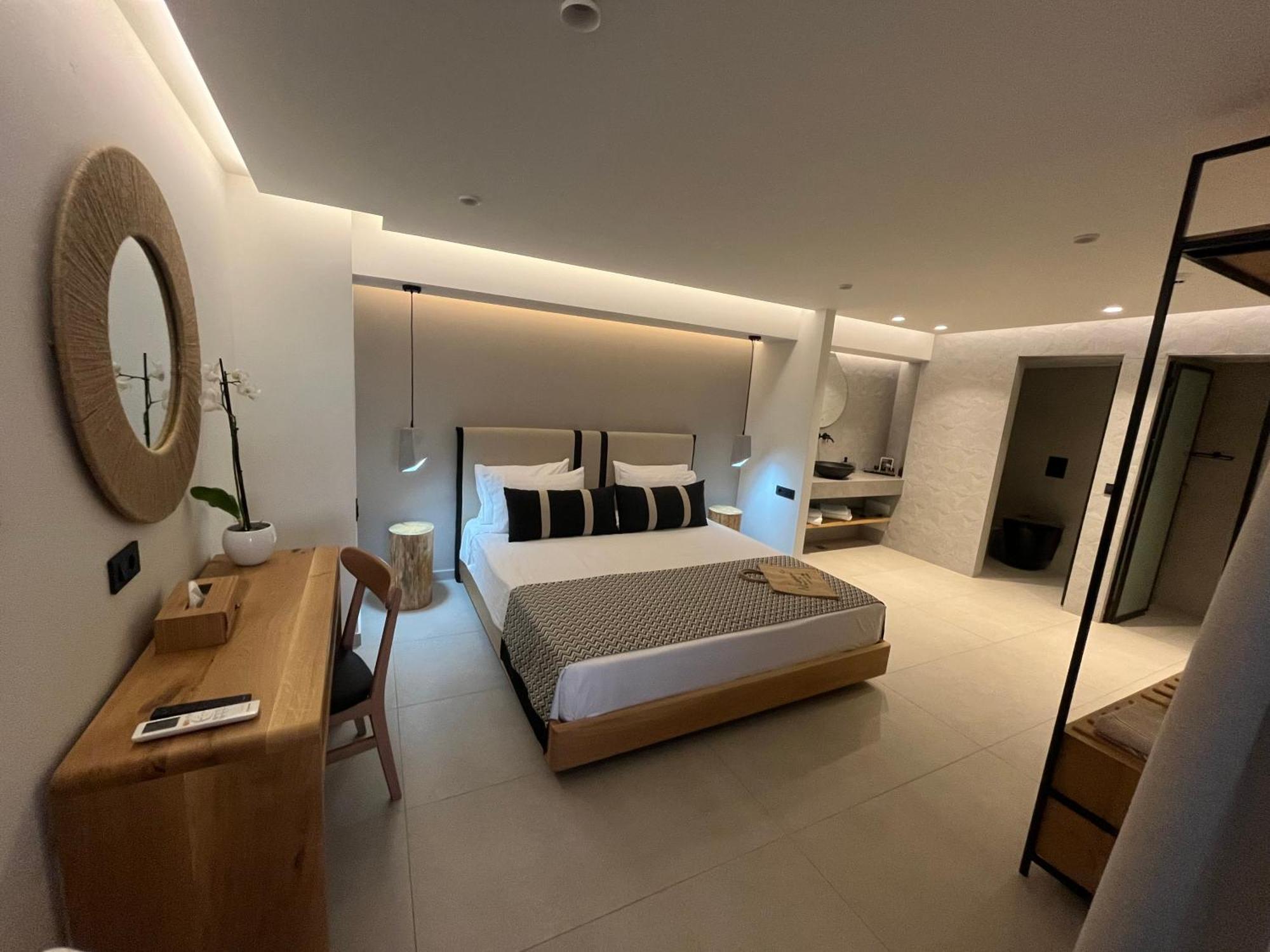Nissea Boutique Hotel Kardamena  Ngoại thất bức ảnh