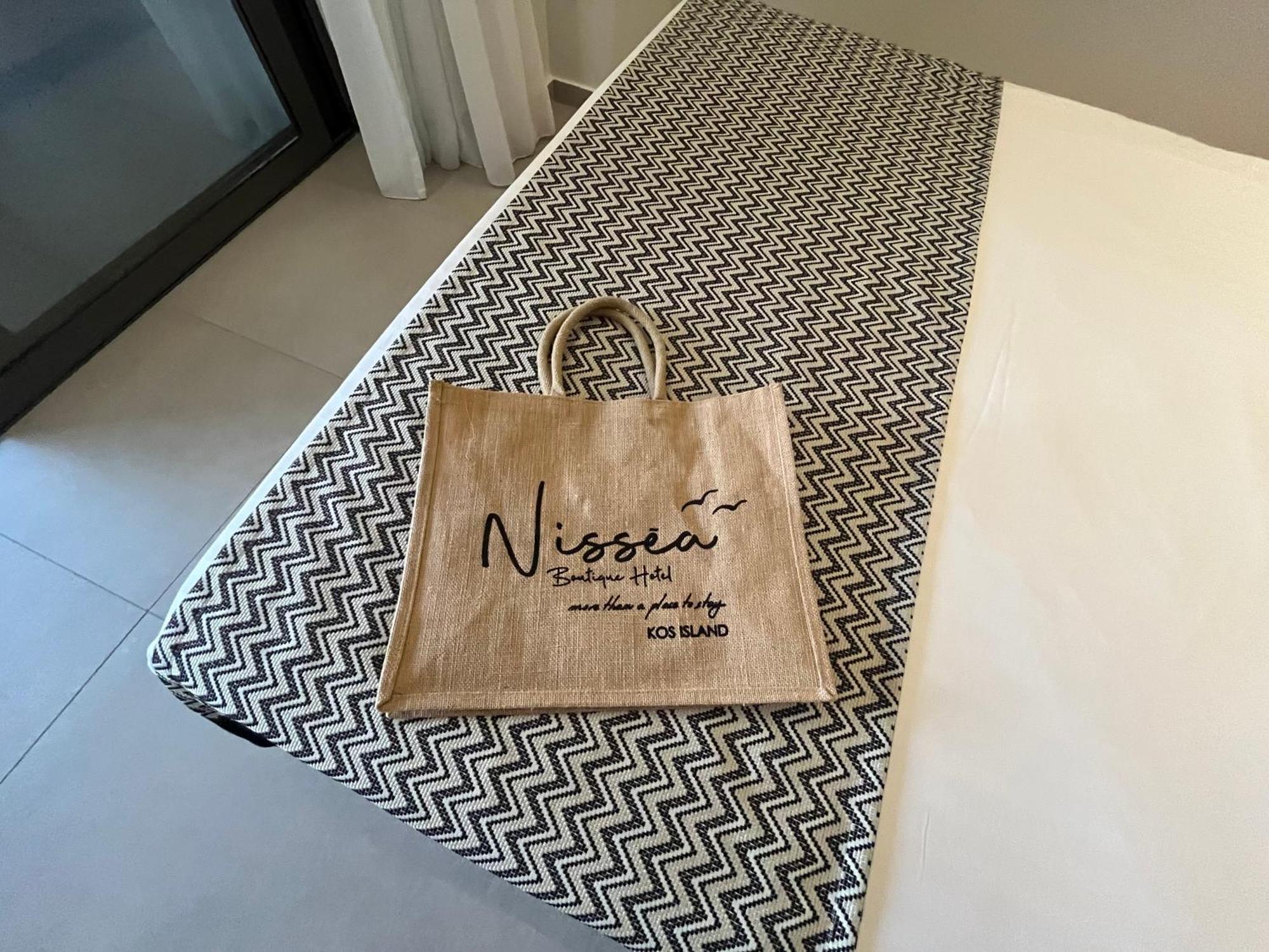 Nissea Boutique Hotel Kardamena  Ngoại thất bức ảnh