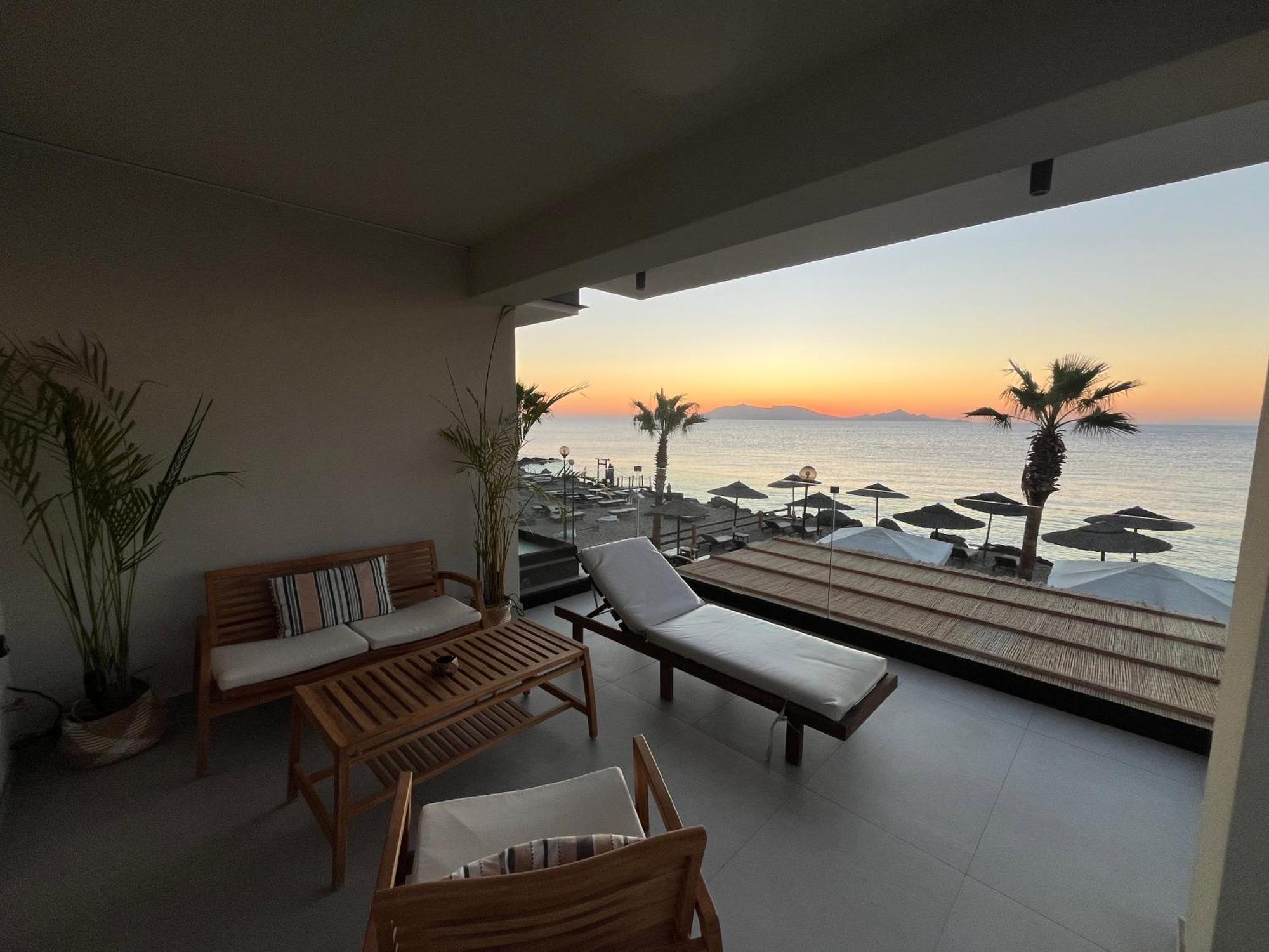 Nissea Boutique Hotel Kardamena  Ngoại thất bức ảnh