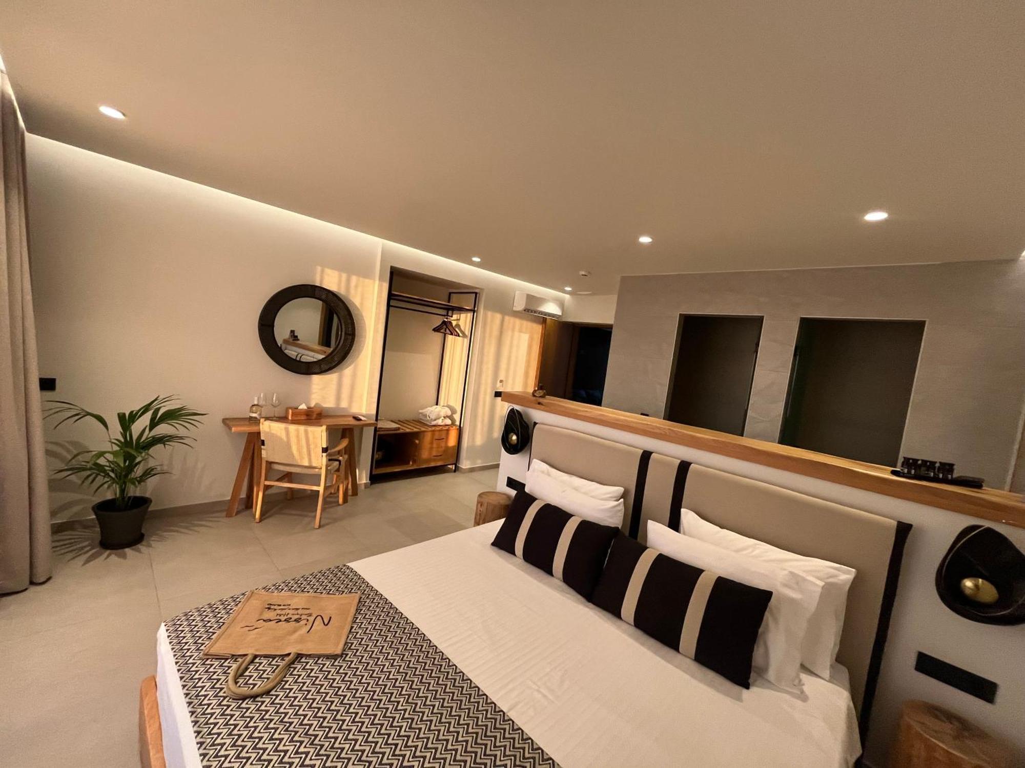 Nissea Boutique Hotel Kardamena  Ngoại thất bức ảnh