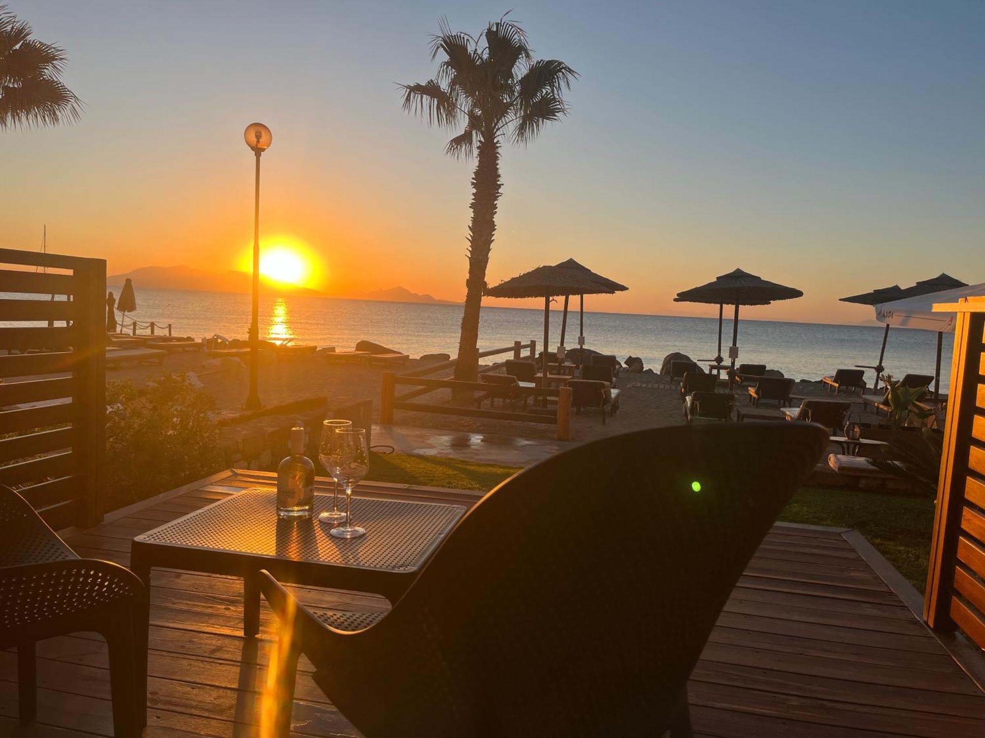 Nissea Boutique Hotel Kardamena  Ngoại thất bức ảnh