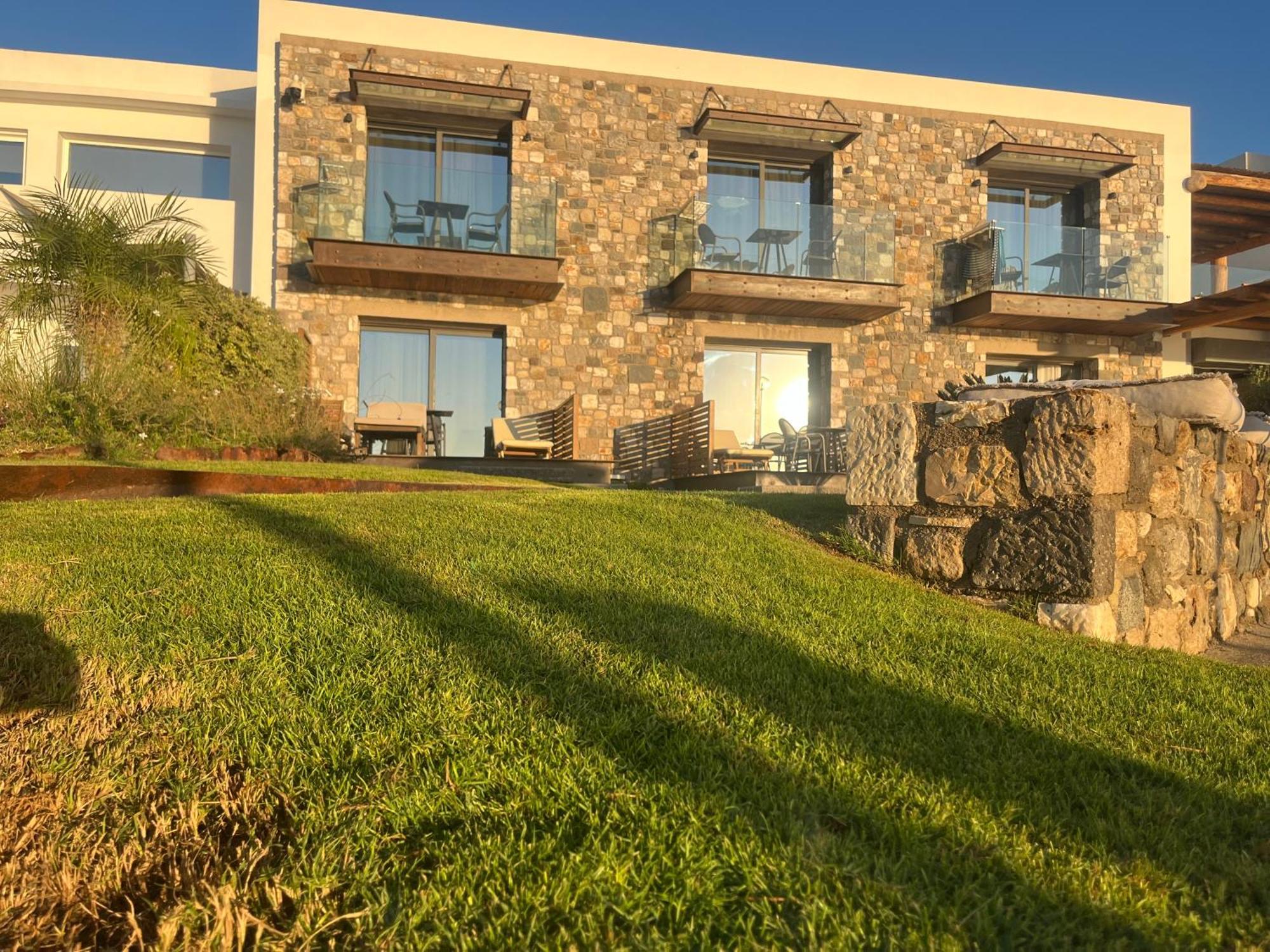 Nissea Boutique Hotel Kardamena  Ngoại thất bức ảnh